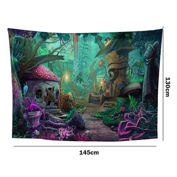 Dreamest - 145*130cm - Printed Tapestry UK