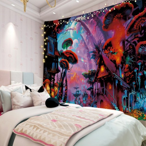 Fairy Taleest - 145*130cm - Printed Tapestry UK