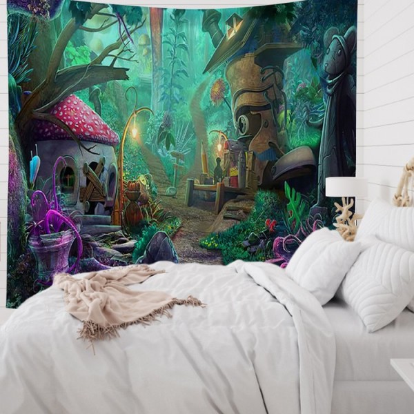 Dreamest - 145*130cm - Printed Tapestry UK