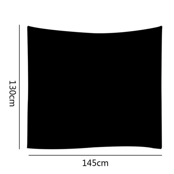 Christmas Holiday - 145*130cm - Printed Tapestry UK