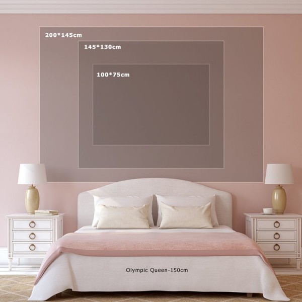 Night Scene - 145*130cm - Printed Tapestry UK