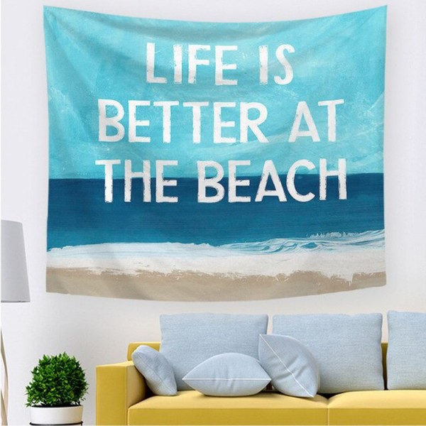 Scene - 145*130cm - Printed Tapestry UK