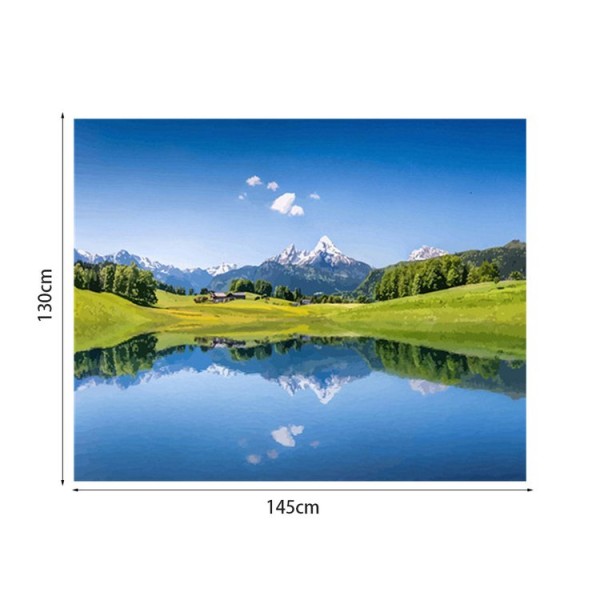 Grassland - 145*130cm - Printed Tapestry UK