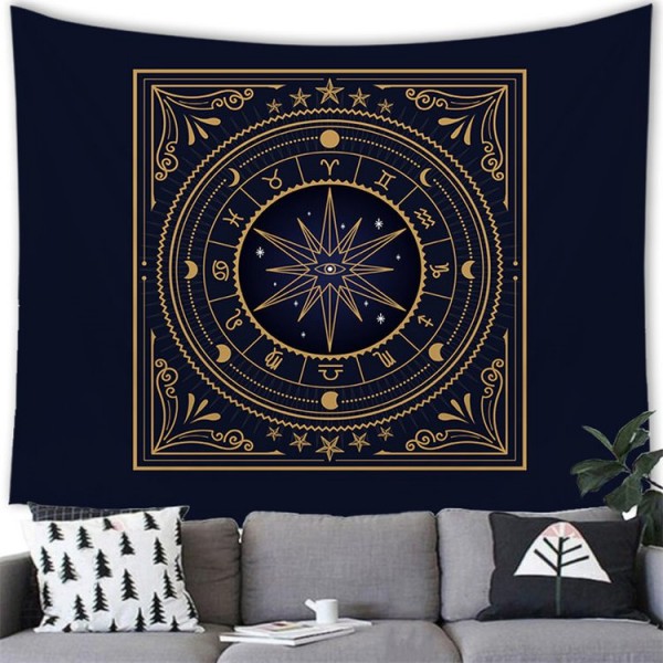 Constellation Icon - 100*75cm - Printed Tapestry UK