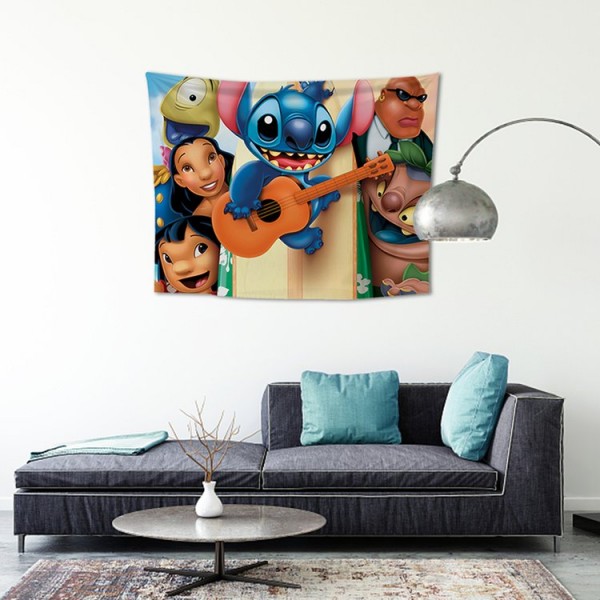 Coon - 100*75cm - Printed Tapestry UK