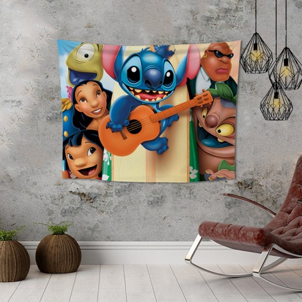 Coon - 100*75cm - Printed Tapestry UK