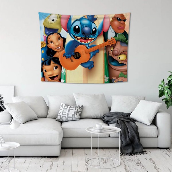 Coon - 100*75cm - Printed Tapestry UK