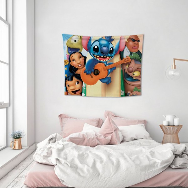 Coon - 100*75cm - Printed Tapestry UK