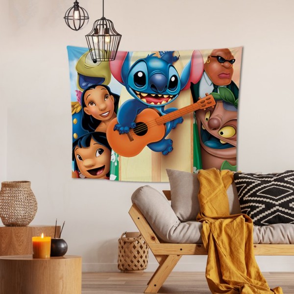 Coon - 100*75cm - Printed Tapestry UK