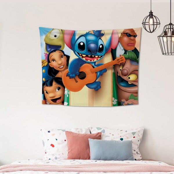 Coon - 100*75cm - Printed Tapestry UK