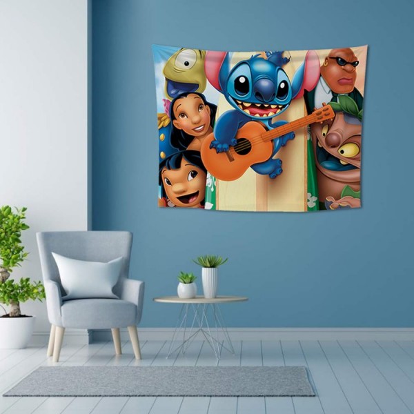 Coon - 100*75cm - Printed Tapestry UK