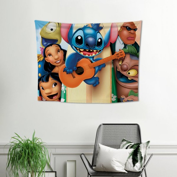 Coon - 100*75cm - Printed Tapestry UK