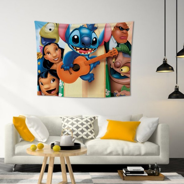 Coon - 100*75cm - Printed Tapestry UK