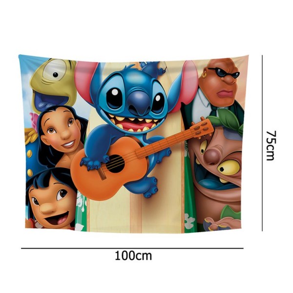 Coon - 100*75cm - Printed Tapestry UK