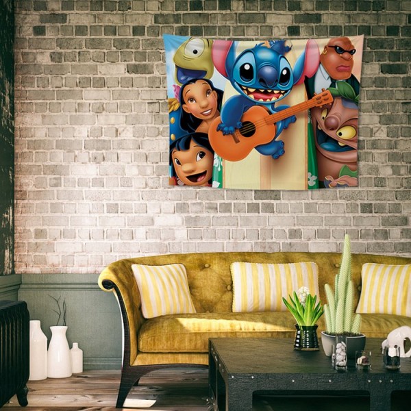 Coon - 100*75cm - Printed Tapestry UK