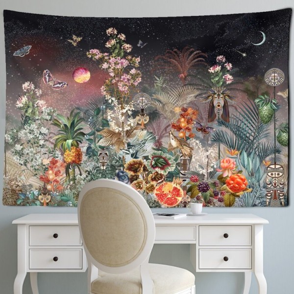 Insects - 100*75cm - Printed Tapestry UK