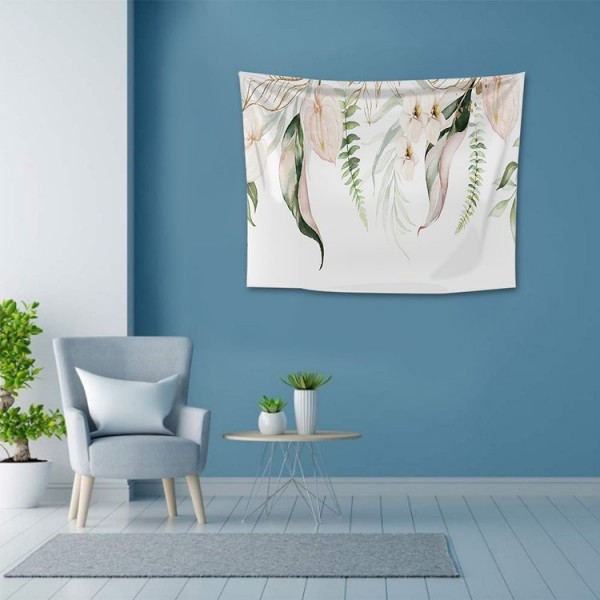 Plant - 100*75cm - Printed Tapestry UK