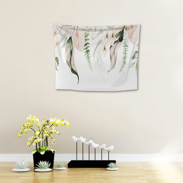 Plant - 100*75cm - Printed Tapestry UK