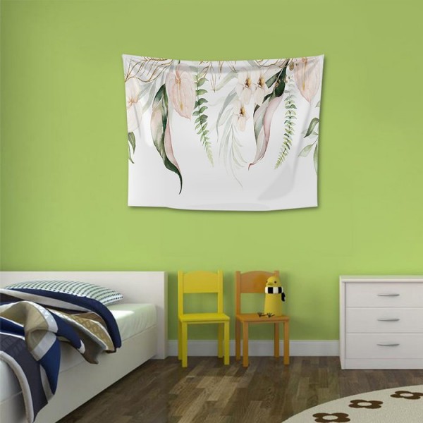 Plant - 100*75cm - Printed Tapestry UK