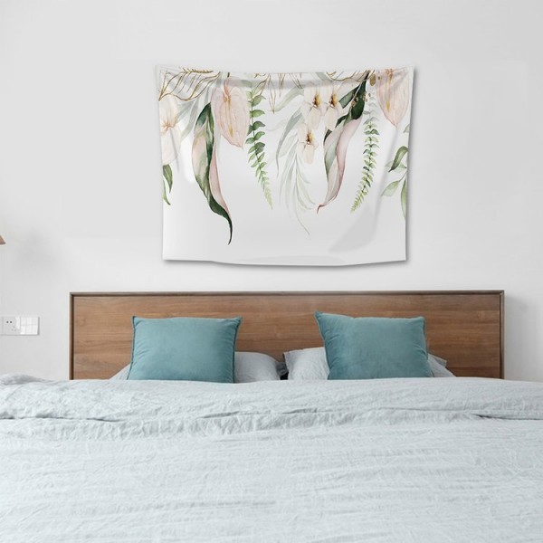 Plant - 100*75cm - Printed Tapestry UK