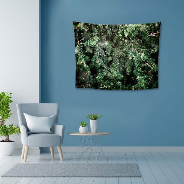 Pine - 100*75cm - Printed Tapestry UK