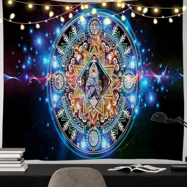Magic Array - 100*75cm - Printed Tapestry UK