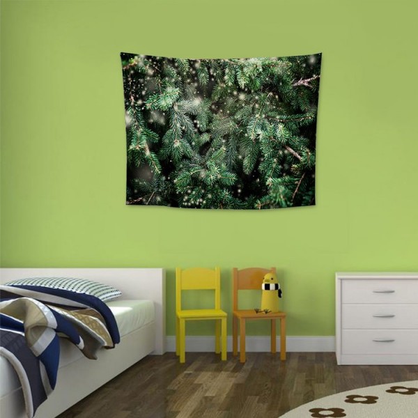 Pine - 100*75cm - Printed Tapestry UK