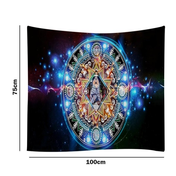 Magic Array - 100*75cm - Printed Tapestry UK