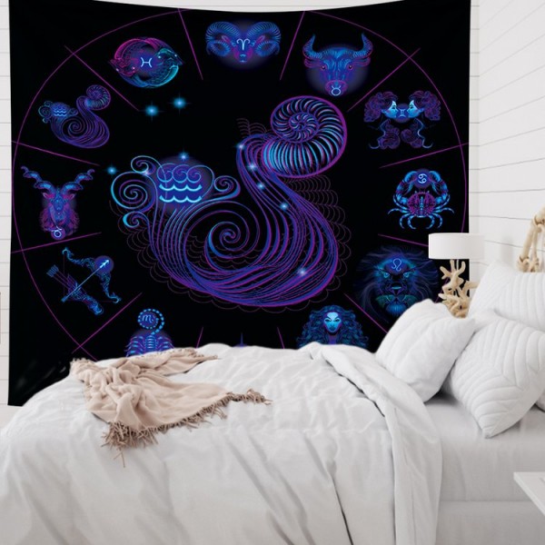 Constellations - 100*75cm - Printed Tapestry UK