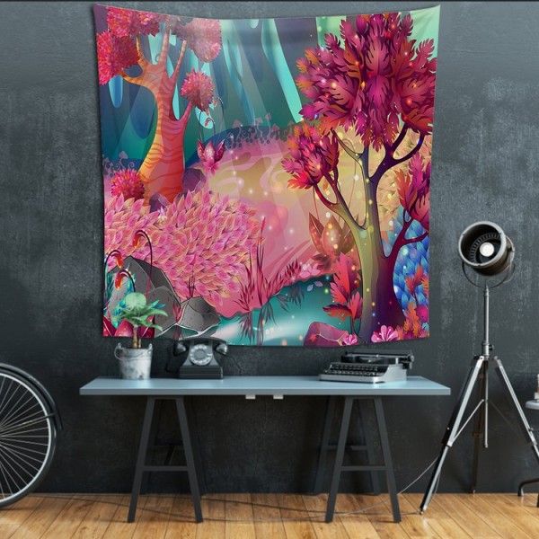 Coon Forest - 100*75cm - Printed Tapestry UK