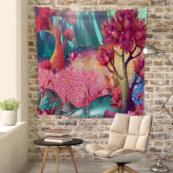 Coon Forest - 100*75cm - Printed Tapestry UK