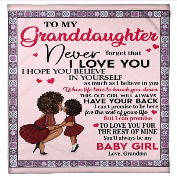 Letter - 100*75cm - Printed Tapestry UK