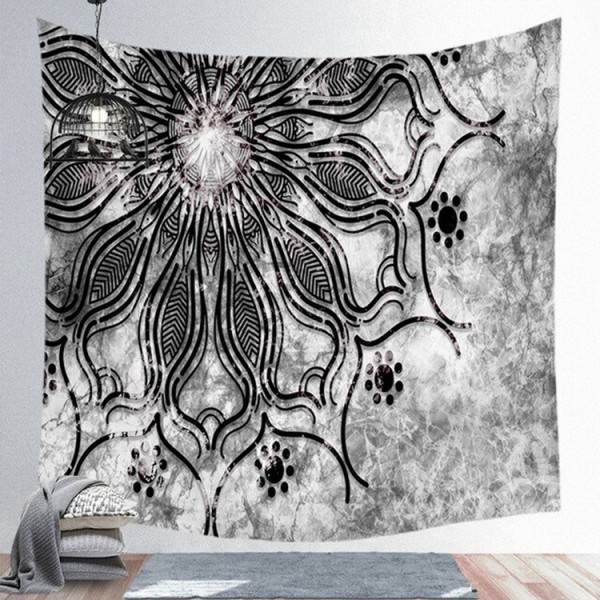 Mandala - 100*75cm - Printed Tapestry UK