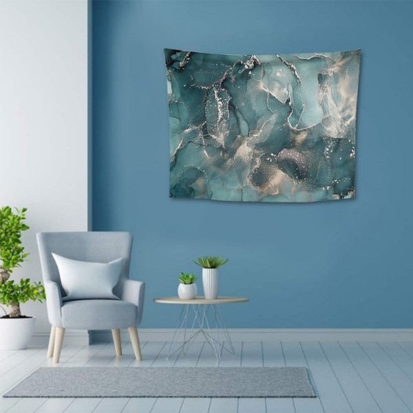 Flower - 100*75cm - Printed Tapestry UK