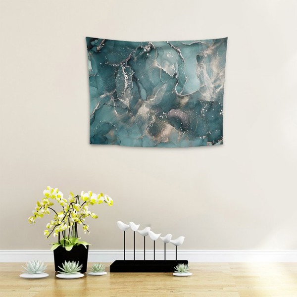 Flower - 100*75cm - Printed Tapestry UK
