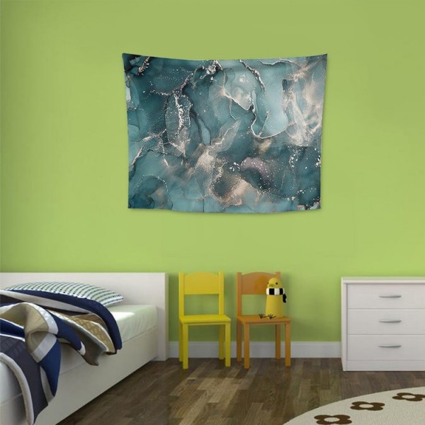 Flower - 100*75cm - Printed Tapestry UK