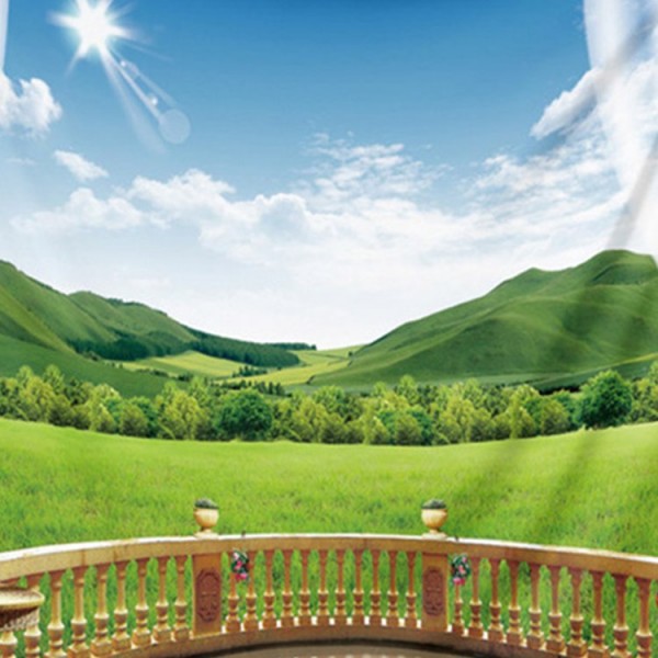 Scenery - 100*75cm - Printed Tapestry UK