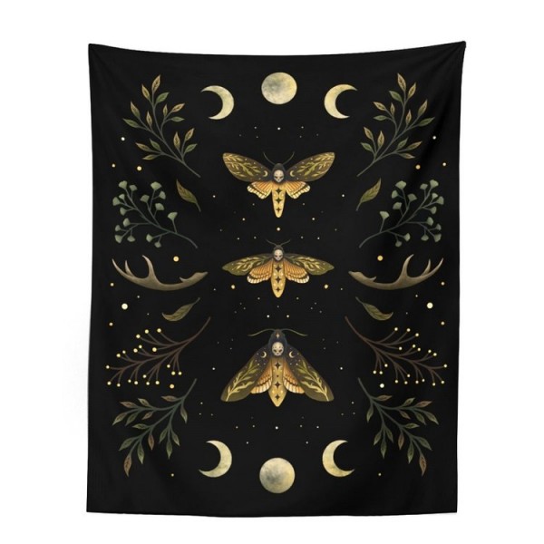 Butterfly - 100*75cm - Printed Tapestry UK