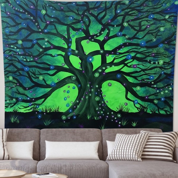 Tree heet - 100*75cm - Printed Tapestry UK