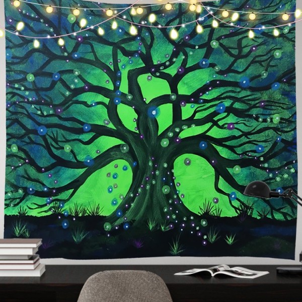 Tree heet - 100*75cm - Printed Tapestry UK
