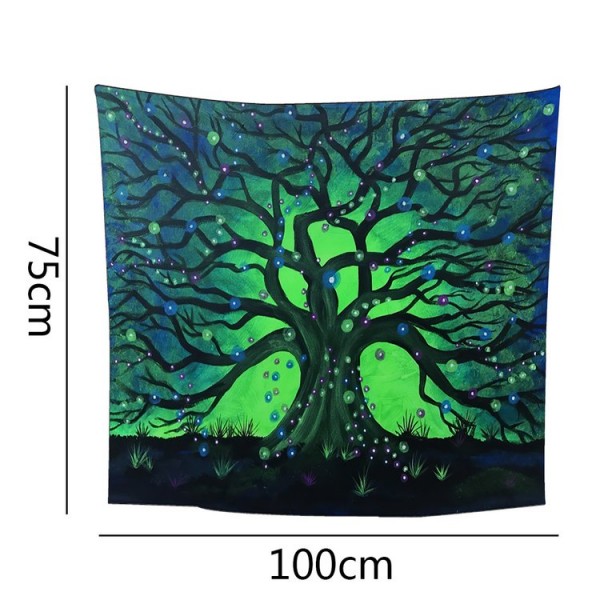 Tree heet - 100*75cm - Printed Tapestry UK