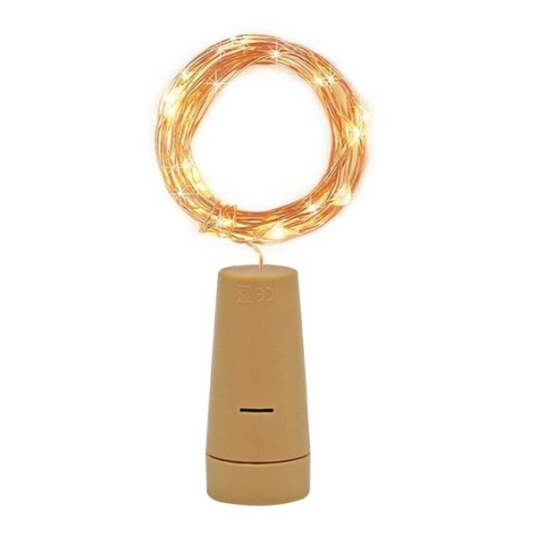 2m 20LED Copper Wire String Light UK