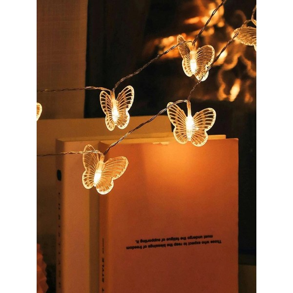 Butterfly Strings LED Light UK