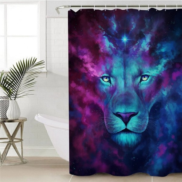 Firstborn - Print Shower Curtain UK
