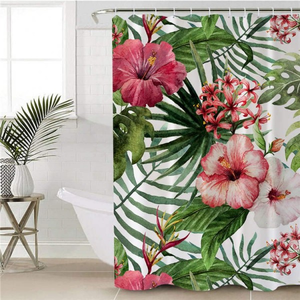 Toucan - Print Shower Curtain UK