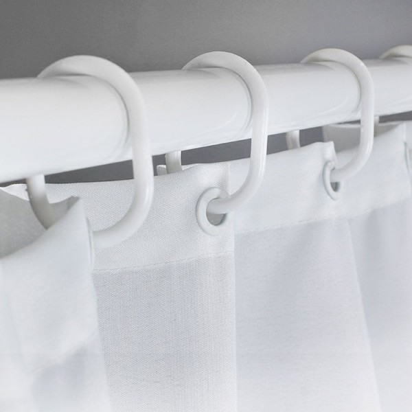 Fadeaway - Print Shower Curtain UK