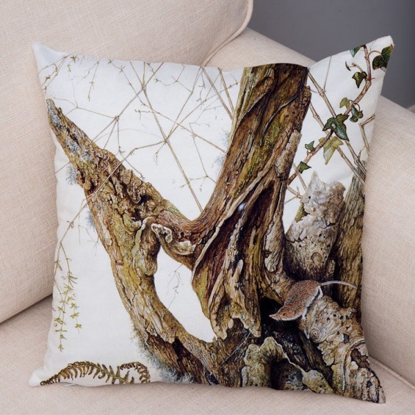 Animal - Linen Pillowcase UK