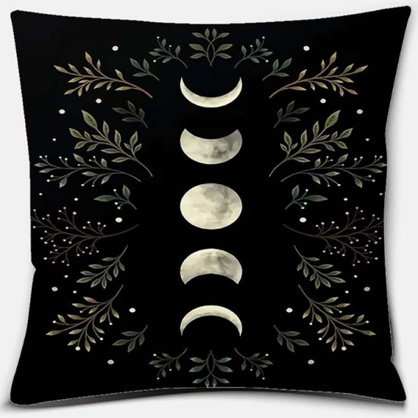 Moon&Sun - Linen Pillowcase UK
