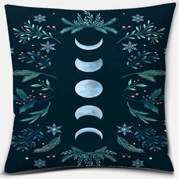 Moon&Sun - Linen Pillowcase UK