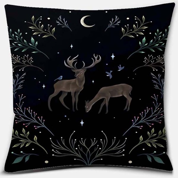Moon&Sun - Linen Pillowcase UK